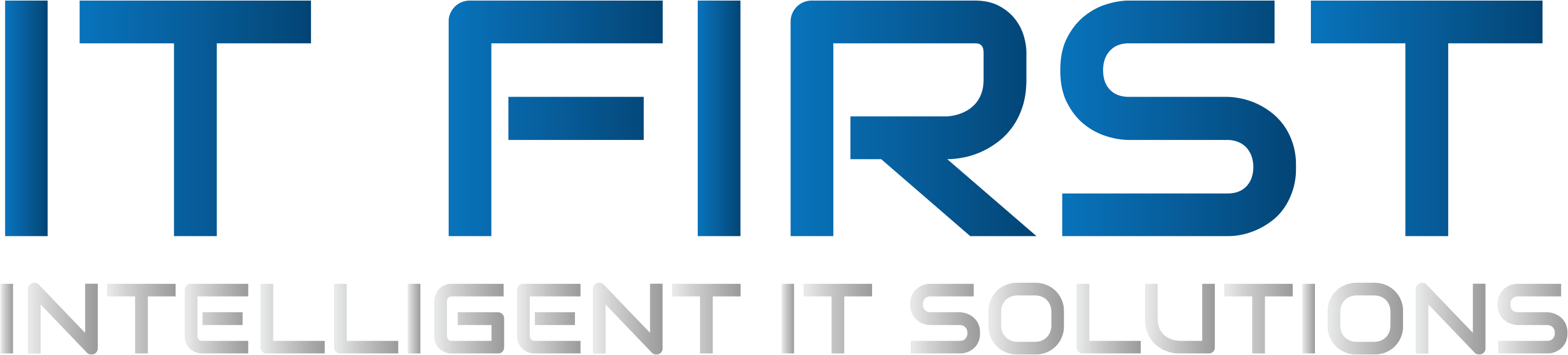 IT FIRST Logo